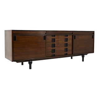 Sideboard attributed to Renato Magri for Cantieri Carugati, 1960s For Sale