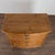 19th Century Danish Pine Bow Front Chest of Four Drawers For Sale - Image 4 of 11