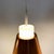 Glass and Copper P100 Pendant Lights by Staff, Set of 3 For Sale - Image 15 of 18