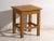 Mid 20th Century Bedside Tables in Pine, Central Europe, 1940, Set of 2 For Sale - Image 5 of 12