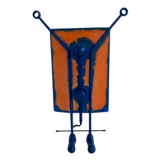 Salvatore Lamp by Gaetano Pesce, 1999 For Sale