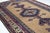 Textile Antique Bidjar Rug 4'6'' X 7'3'' For Sale - Image 7 of 12