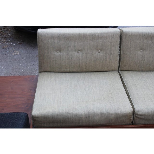 Modular Sofa with Coffee Table from Saporiti Italia, 1950, Set of 2 For Sale - Image 13 of 18