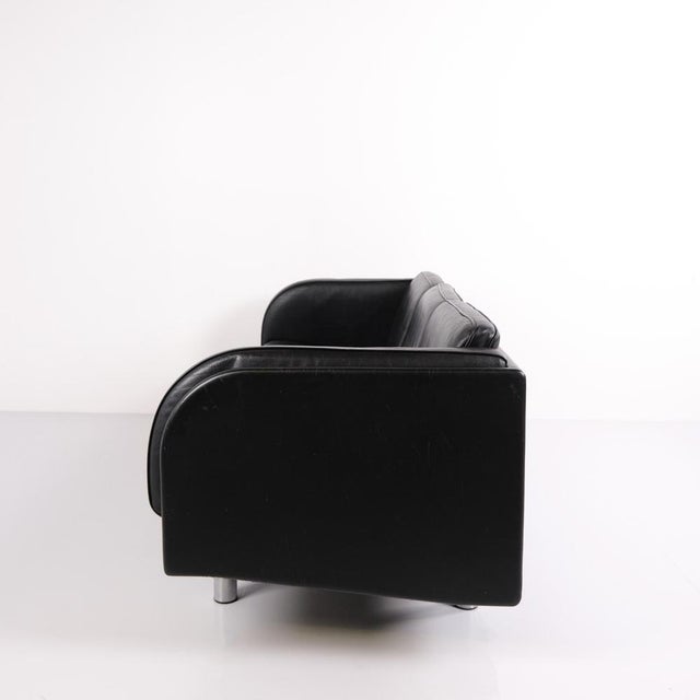Metal Three-Seater Sofa Model EJ 20/3 by Jørgen Gammelgaard for Erik Jørgensen, 1990 For Sale - Image 7 of 11