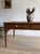19th Century English Victorian Pine Farm Table For Sale - Image 4 of 9
