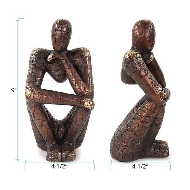 Amorous Resin Sculpture Chairish