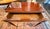 Wood Louis XVI Console Game Table For Sale - Image 7 of 11