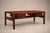 Mid-Century Modern Brazilian Modern Monumental Executive Desk in Rosewood, Sergio Rodrigues, 1959 For Sale - Image 3 of 18