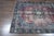 1970s Vintage Persian Handmade Wool Cotton Red Area Rug For Sale In San Francisco - Image 6 of 11