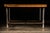 Industrial Vintage Butcher Block Table With Drawer For Sale - Image 3 of 6