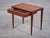 Teak Side Table with Drawer, Denmark, 1960s For Sale - Image 6 of 10