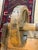 Antique Wheelbarrow Coffee Table For Sale - Image 9 of 10