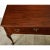 Wood English 19th Century Mahogany Lowboy Dressing Table For Sale - Image 7 of 12