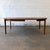 Vintage Danish Modern Round Teak Dining Table With 2 Extension Leaves, 1960s Vejle Mobelfabrik For Sale In New York - Image 6 of 11