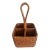 Bamboo Utensil Caddy Organizer For Sale