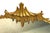 Carved Giltwood and Gesso Wall Mirror, 1880s For Sale - Image 4 of 10