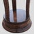 Art Nouveau Carved Wood and Glass Pedestal Side Table, Early 20th Century For Sale - Image 4 of 13