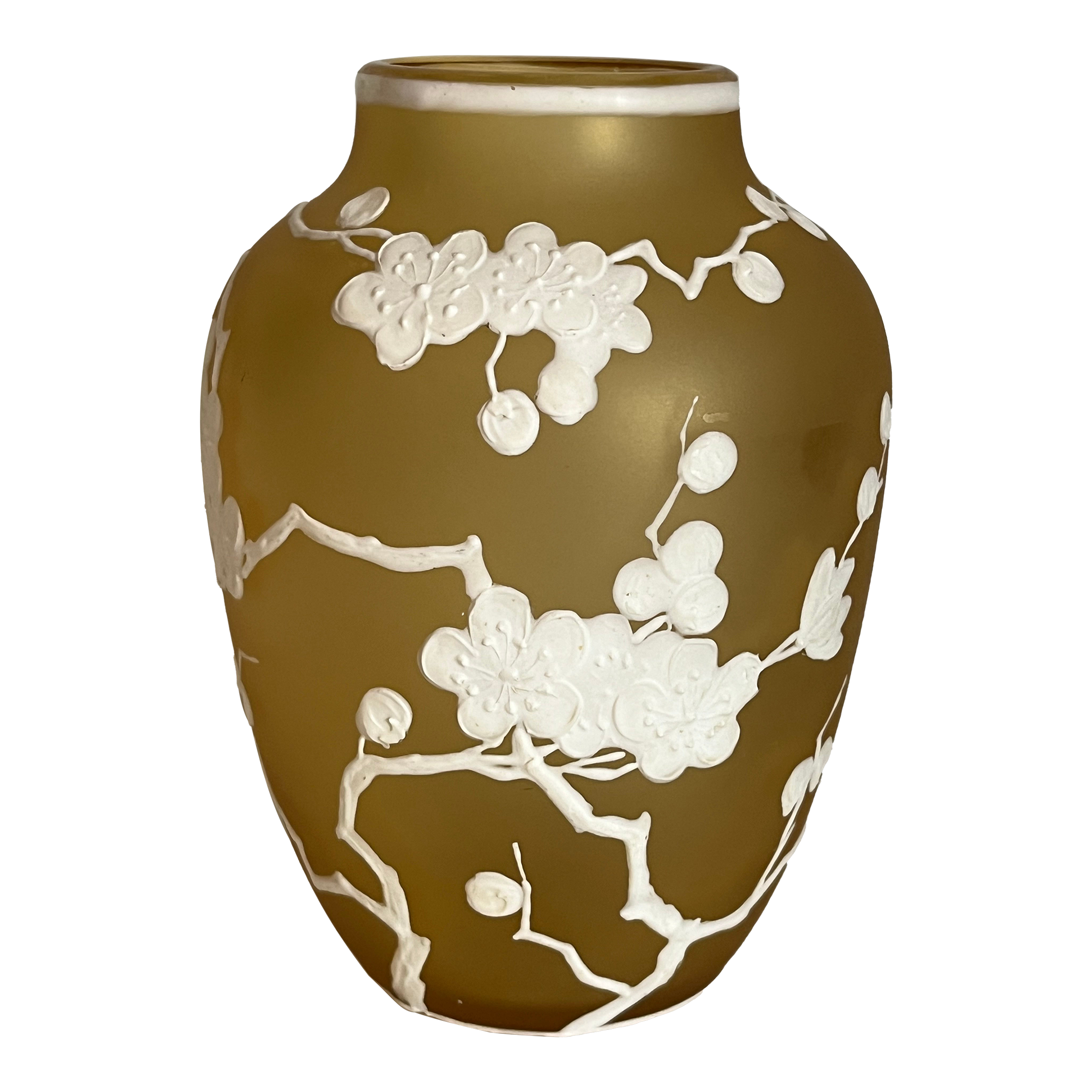 Vintage Thomas Webb and Sons Vessels and Vases | Chairish