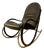 Nonna Rocking Chair by Paul Tuttle for Strässle, 2000s For Sale