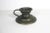 Vintage Bronze Chamberstick Candle Holder For Sale - Image 4 of 9