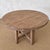 Wood Hana Dining Table Natural 42″ For Sale - Image 7 of 17