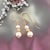 2010s Akoya Pearl Earrings 14 Karat Gold Certified For Sale - Image 5 of 17