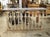 Antique Belgian Painted Iron Balcony Console Table With Marble Top, Circa 1900 For Sale - Image 13 of 17