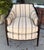 Art Deco Art Deco Style Barbara Barry for Baker Furniture Petite Club Chair For Sale - Image 3 of 7