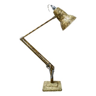 Vintage Scumble Anglepoise Lamp by Herbert Terry for Herbert Terry & Sons For Sale
