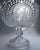 Early 20th C. "He Presenting Her Flowers" Crystal Pedestal Bowl For Sale - Image 10 of 18