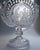 Early 20th Century "He Presenting Her Flowers" Crystal Pedestal Bowl For Sale - Image 10 of 18