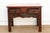 Rustic Heavily Carved Chinese Altar Console For Sale - Image 10 of 14