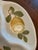 Ceramic Italian Lemon Divided Ceramic Serving Dish For Sale - Image 7 of 7
