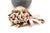 Silver Flower Bouquet in Smooth For Sale - Image 3 of 5