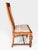 Wood Fully Restored 1930s Draw Leaf Table. Quarter Sawn Solid Oak With Original Matching Chairs - Set of 4 Chairs For Sale - Image 7 of 11