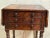 Wood Vintage Brown Pembroke Table For Sale - Image 7 of 8