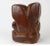Miriam Sommerburg (American female artist, born Germany, Hamburg, 1900–1980 New York) Modernist Wood Carved Sculpture,...