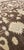 Antique Oushak Carpet, Handmade Turkish Oriental Rug, Beige, Taupe, Charcoal For Sale - Image 16 of 18