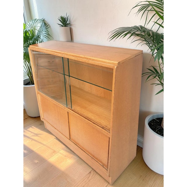Vintage g plan brandon teak bookcase display cabinet – mid century - original 1960's a superb example of the classic g...
