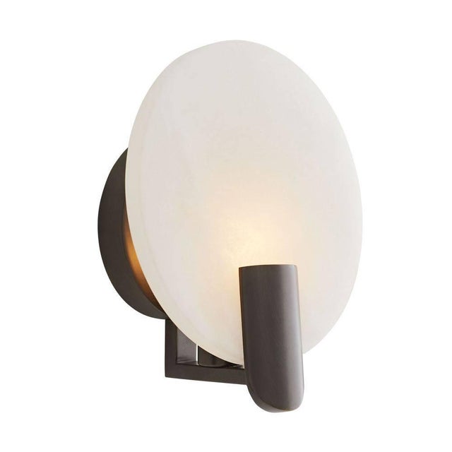 2020s Arteriors Home Halette Sconce For Sale - Image 5 of 8
