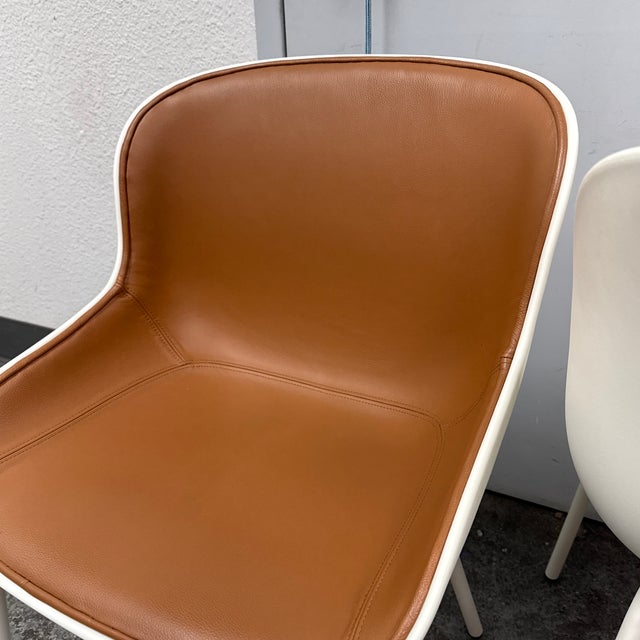 Simon Legald for Normann Copenhagen Hyg Side Chairs, Pair For Sale - Image 12 of 12