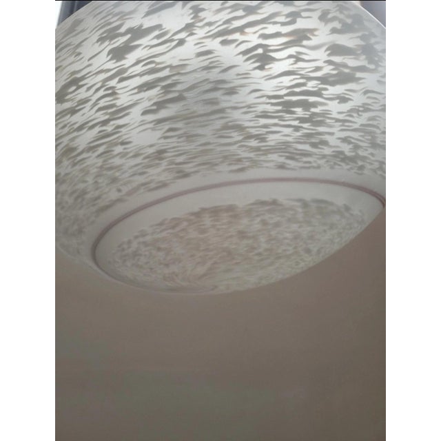 Murano Glass Ceiling Light from Manifattura Di Murano, 1970s For Sale - Image 10 of 12