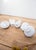 Ceramic Small White Porcelain Vases from Rosenthal Studioline, 1980s, Set of 5 For Sale - Image 7 of 8