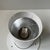 White Minimalist Pipe Built on Ceiling Lamp by Friis & Moltke for Lampas, 1970s For Sale - Image 4 of 6