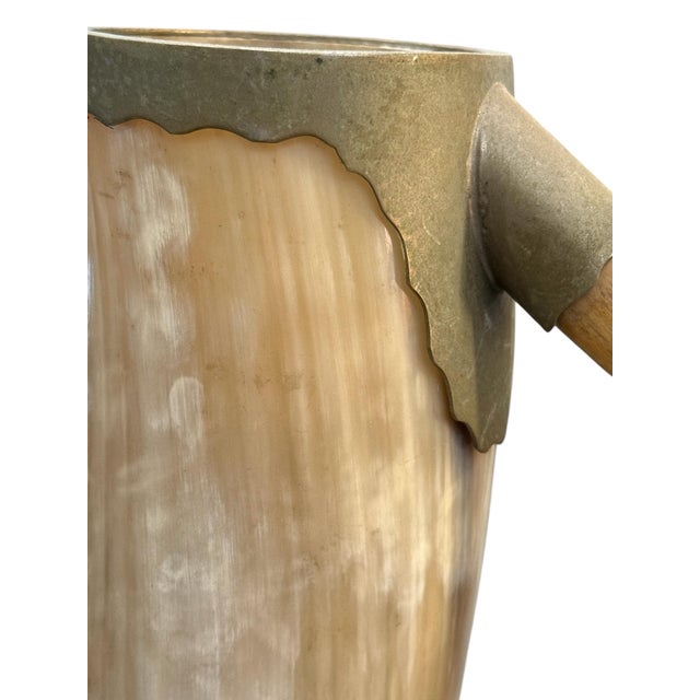Gucci 1950s Gucci Boar Tusk Mug For Sale - Image 4 of 6