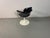 A striking mid-century belgian swivel armchair, attributed to rudi verelst for novalux, dating from the 1970s. this...