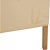2204 Wing Chair in Natural Leather by Børge Mogensen, 2000s For Sale - Image 11 of 18