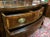 1990s Vintage Sideboard Buffet, Henredon Furniture, Inlaid Federal Style Buffet For Sale - Image 5 of 11