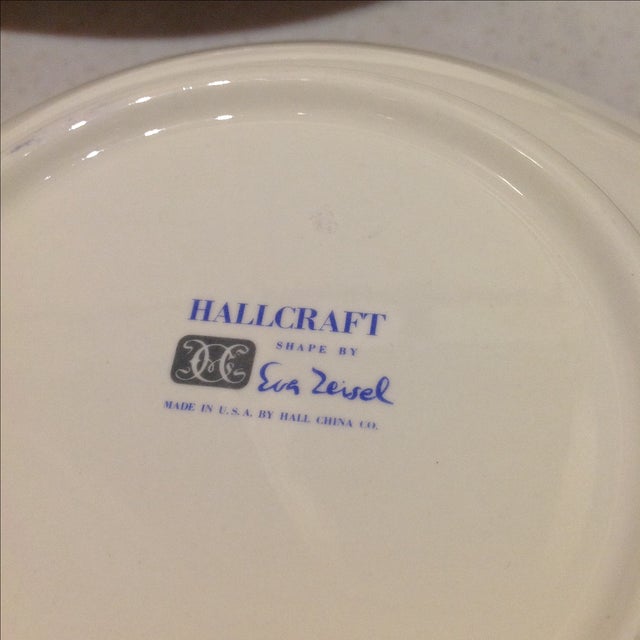 1950s Eva Zeisel Serving Dishes - Set of 5 For Sale - Image 11 of 11