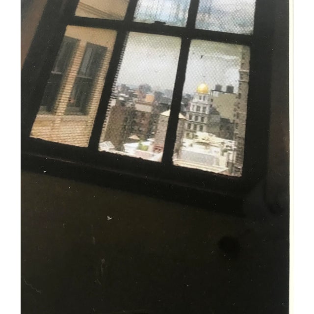 2010s Color Art Photograph "a Window to New York" For Sale - Image 5 of 7
